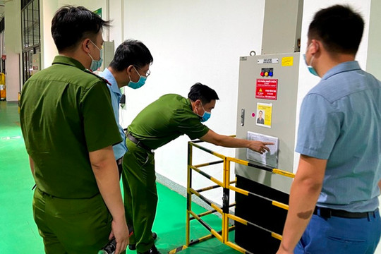 Cắt giảm thủ tục về phòng cháy, chữa cháy: Cân bằng giữa quản lý và tạo thuận lợi