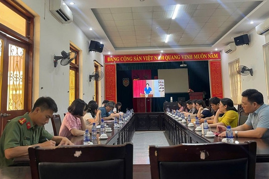 Ninh Bình quán triệt Luật Tiếp cận thông tin 2026, thúc đẩy nền hành chính minh bạch, phục vụ người dân và doanh nghiệp