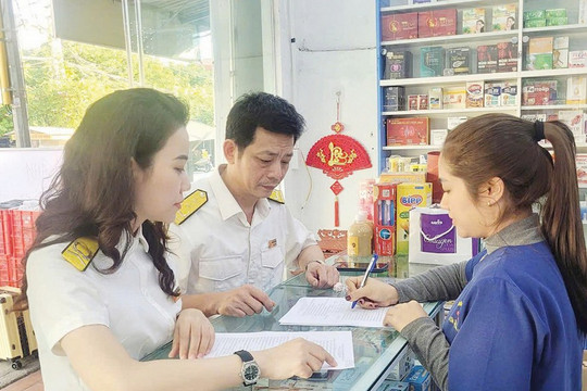 Cục Thuế triển khai chiến dịch làm sạch mã số thuế, gỡ vướng cho người nộp thuế