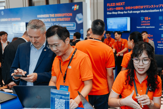 FPT đồng hành doanh nghiệp Nhật đưa AI thành lợi thế cạnh tranh