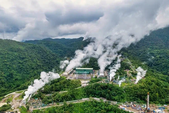 Khai phá tiềm năng điện địa nhiệt ở Đông Nam Á