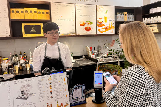 Triển khai thanh toán QR xuyên biên giới Việt Nam – Singapore, thúc đẩy kết nối kinh tế số