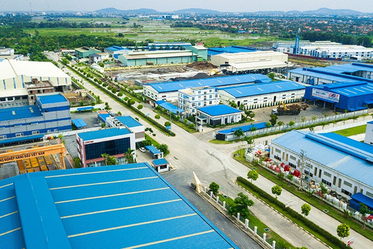 Hải Phòng: Nâng tầm quản trị KCN, KKT bằng “chìa khóa” số