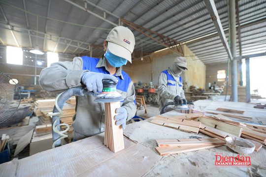 Hỗ trợ doanh nghiệp nhỏ và vừa cần đi vào thực chất