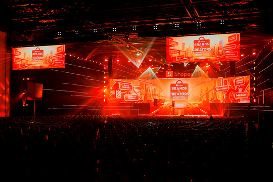 Shopee Brands And Creators Summit 2026 mở ra kỷ nguyên tăng trưởng mới cho TMĐT Việt Nam với AI