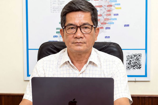 Nhịp cầu đưa thương hiệu địa phương vươn xa