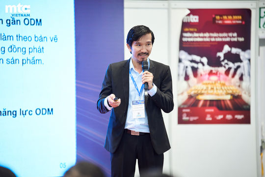 Dữ liệu số mở lối cho DNNVV ngành ô tô tham gia chuỗi giá trị