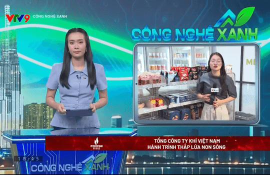 Công nghệ xanh: Dẫn lối chuyển đổi số và tương lai bền vững