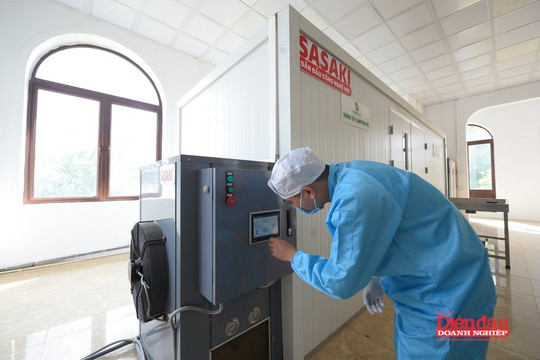 VCCI đề xuất gỡ "điểm nghẽn" thủ tục cho doanh nghiệp nông nghiệp