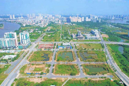 Siết vi phạm ngân hàng, bất động sản: Bịt khoảng trống pháp lý