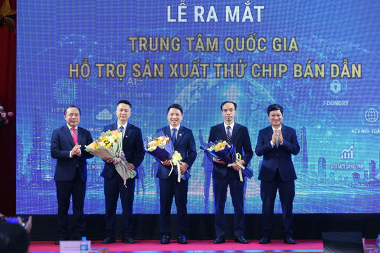 Bộ KH&CN tiếp nhận 28 nhiệm vụ công nghệ chiến lược, thúc đẩy triển khai từ tháng 7