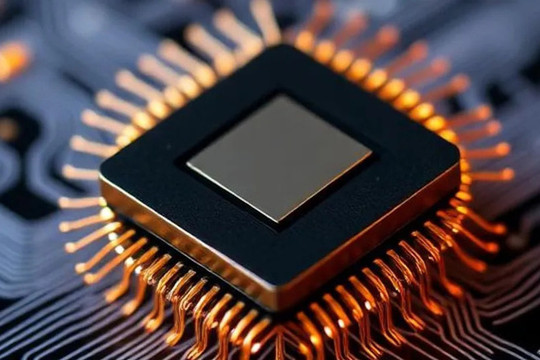 Cuộc đua AI định hình lại chuỗi cung ứng chip ngành ô tô