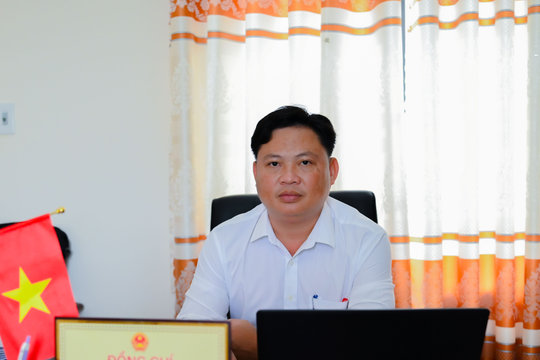 Khát vọng vươn mình trên mảnh đất Đồng Dương