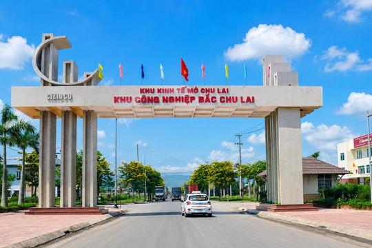 CIZIDCO: Kiến tạo hạ tầng công nghiệp xanh, đồng hành cùng nhà đầu tư