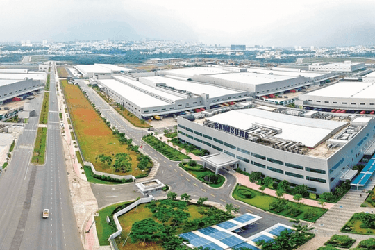 Các yếu tố nào đang định hình dòng vốn FDI vào Việt Nam?