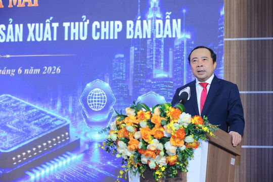 Ba câu hỏi lớn cho ngành bán dẫn Việt Nam