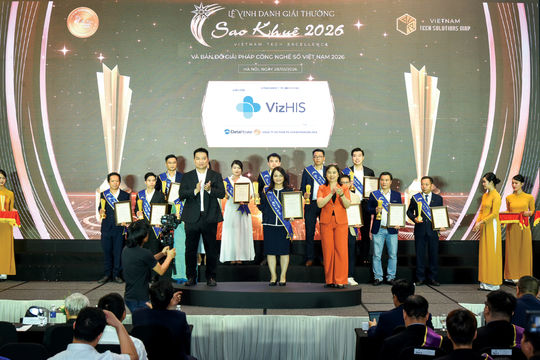 Kết nối tinh hoa y tế toàn cầu, kiến tạo tương lai y tế số Việt Nam