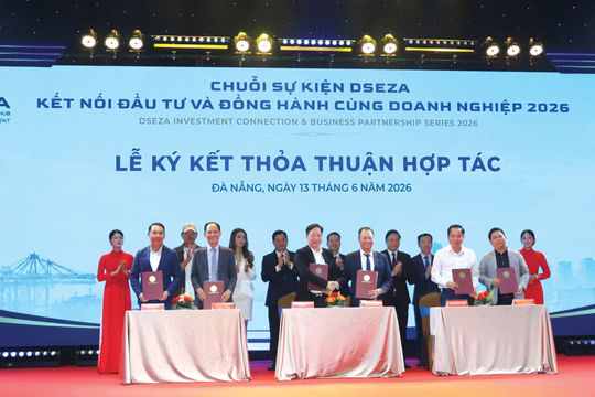 Eagle FTZ: Bước tiến mới của SDN trong hành trình phát triển cùng Đà Nẵng