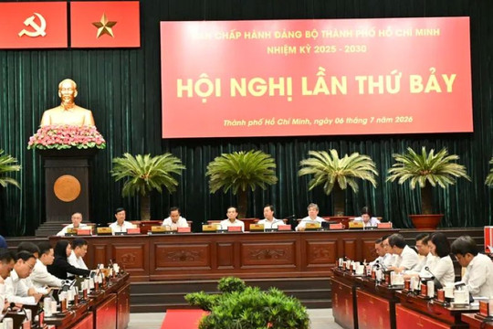 TP HCM: Khơi thông nguồn lực, tạo đòn bẩy từ dòng vốn lớn