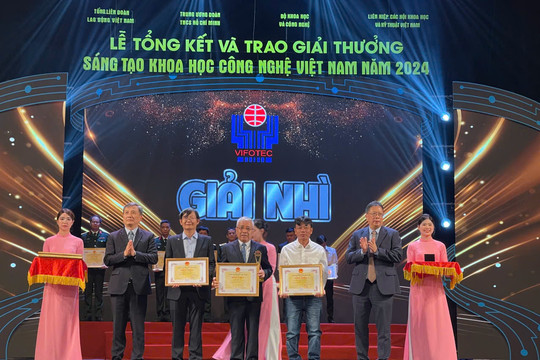 WATEC: Vì một cộng đồng an toàn hơn trước thiên tai