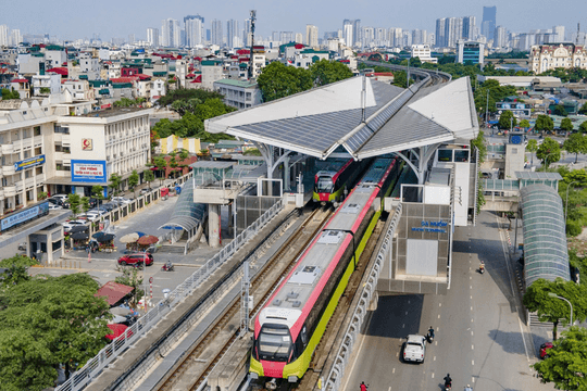 Hoàn thiện thể chế phát huy giá trị TOD