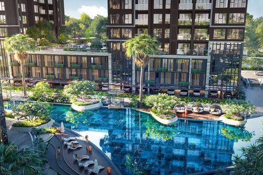 Empire Realty đồng hành cùng khách hàng sở hữu The Privé: Tâm điểm đầu tư mới tại Nam Rạch Chiếc