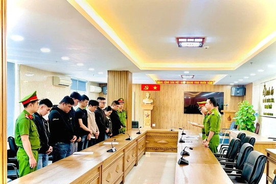 Vụ rửa tiền 67.000 tỷ đồng: Cảnh báo từ những tài khoản mở sai quy định