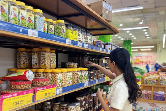 Hải Phòng: Quyết liệt điều tiết cung cầu, trợ lực cho hàng nội địa