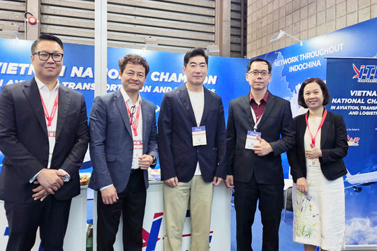Tăng hợp tác quốc tế, tiếp tục nâng cao năng lực kết nối chuỗi cung ứng xuyên biên giới