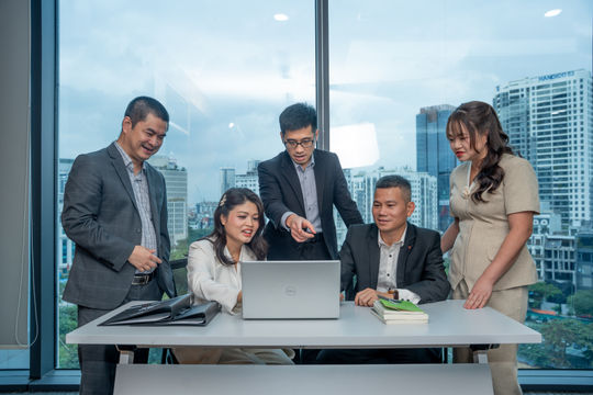 Hình mẫu nhà quản lý mới trong kỷ nguyên AI
