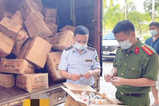 Chống hàng giả: Gỡ điểm nghẽn từ khâu thực thi