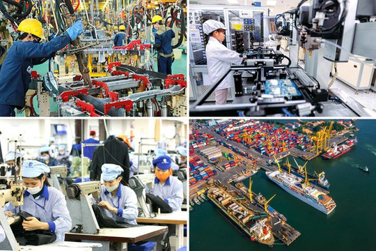Động lực tăng trưởng từ cải cách thể chế