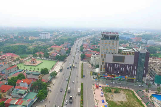 Xã Như Quỳnh (Hưng Yên): Chuyển mình trên hành trình đô thị hóa