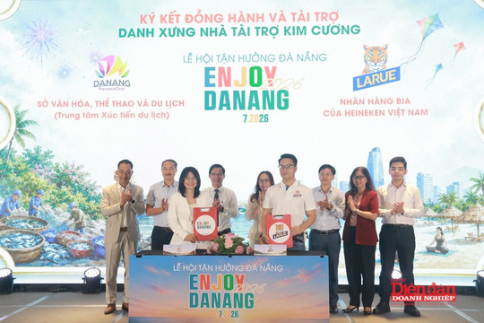 Đà Nẵng khẳng định thương hiệu điểm đến sự kiện và lễ hội