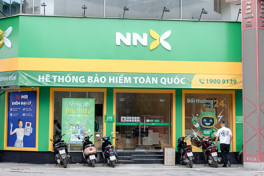 Không chỉ bán bảo hiểm, NNX mở Trung tâm Bảo hiểm để đồng hành cùng khách hàng