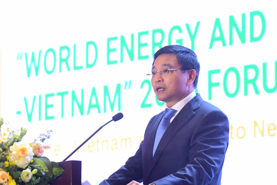 Cụ thể hóa lộ trình Net Zero 2050: Thúc đẩy an ninh năng lượng và tăng trưởng xanh