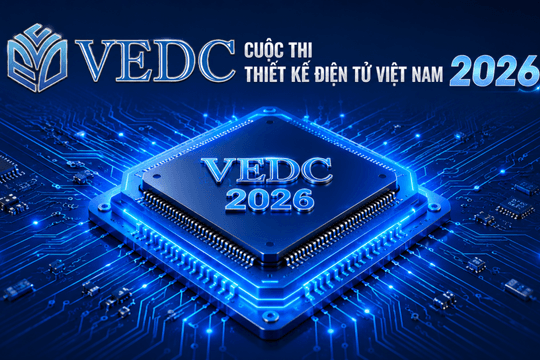 Hơn 1.000 sinh viên tranh tài thiết kế AI nhúng, sẵn sàng cho kỷ nguyên bán dẫn