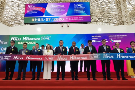 Hệ sinh thái công nghiệp quốc tế hội tụ, tiên phong công nghệ cao và định hình tương lai sản xuất thông minh