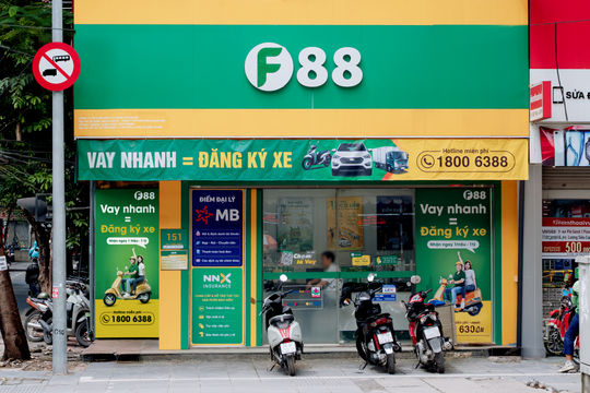 Vì sao không nên định giá F88 như một ngân hàng truyền thống?