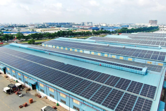 “Mắt xích” then chốt trong chuyển dịch năng lượng
