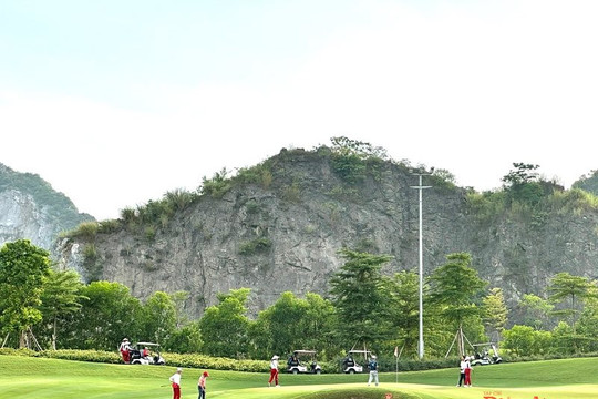 Ninh Bình: Đánh thức tiềm năng Good88 vina nhà cái chung kết WC 2026 golf