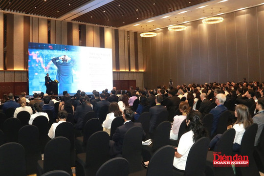 Xây dựng hệ sinh thái tài chính hiện đại
