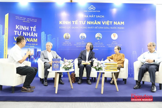 Kinh tế tư nhân: Từ động lực đến sức mạnh quốc gia