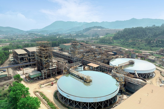 Masan High-Tech Materials ký kết hợp tác với GB Innovation