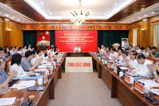 Bắc Ninh: Từ “cứ điểm lắp ráp” đến trung tâm công nghệ cao