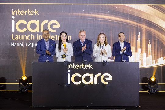 Intertek ra mắt iCare – cổng thông tin khách hàng số tại Việt Nam