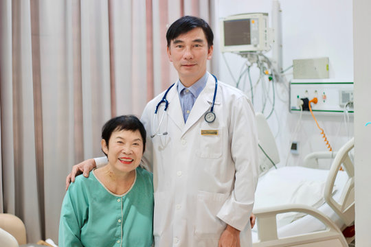 Vinmec Phú Quốc cứu nữ Việt kiều 82 tuổi thoát “cửa tử” sau 10 phút ngừng tim