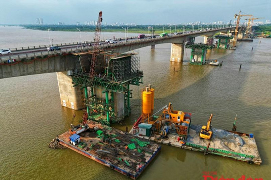 Sửa Luật Đấu thầu: Hoàn thiện thể chế, nâng cao hiệu quả thực thi