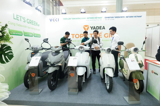 Dòng vốn lớn thúc đẩy hệ sinh thái xe điện Đông Nam Á