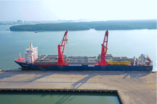 Đại Dũng Group: Kiến tạo nội lực công nghiệp xanh cho tương lai bền vững
